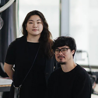 機器人建造實驗室共同創辦人｜王識源 & 盛郁庭