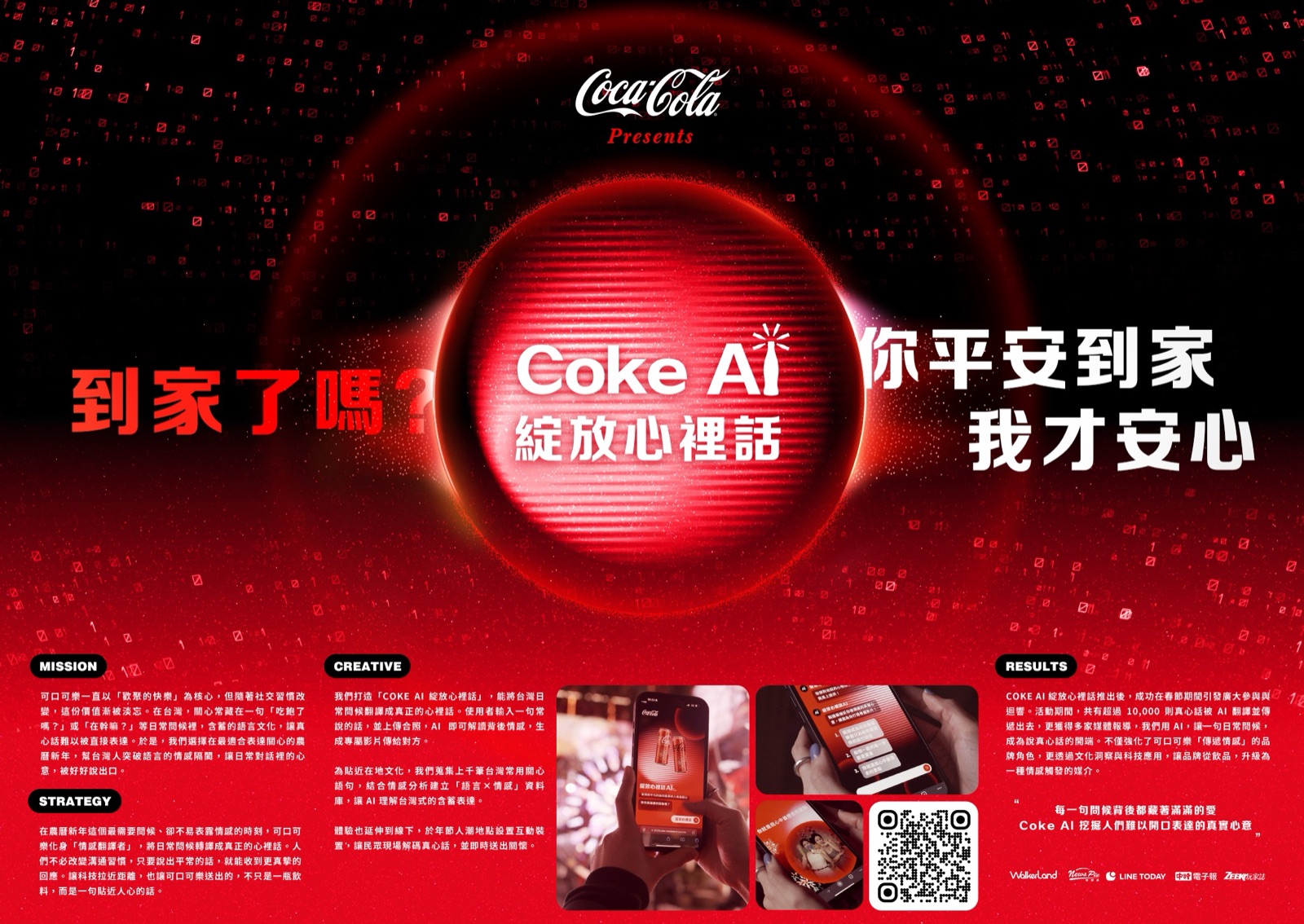 Coke AI 綻放心裡話作品圖片 2