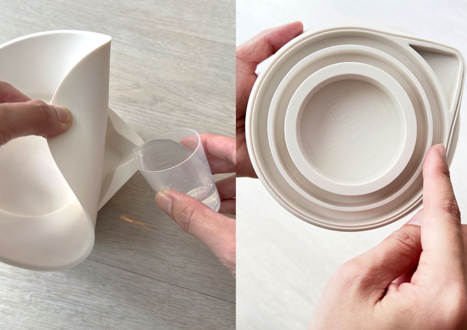 請用膳 | 雙道防蟻寵物碗作品圖片 4