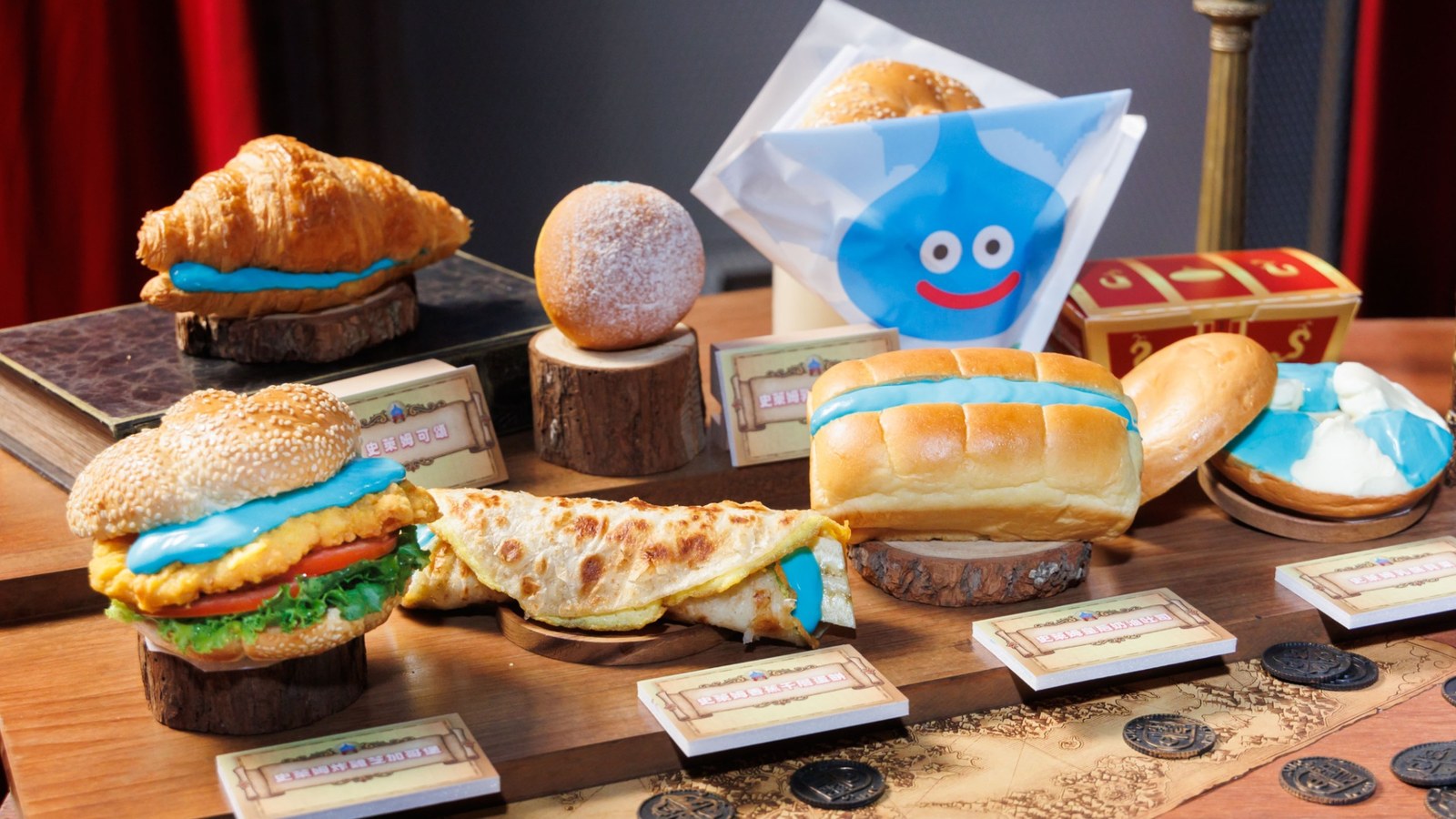 LAYA QUEST 台灣朝食傳說作品圖片 2
